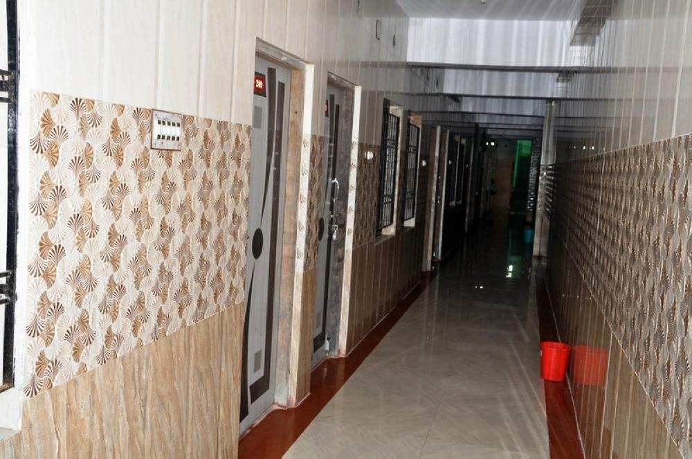 Hotel Shivam Dwārka Kültér fotó