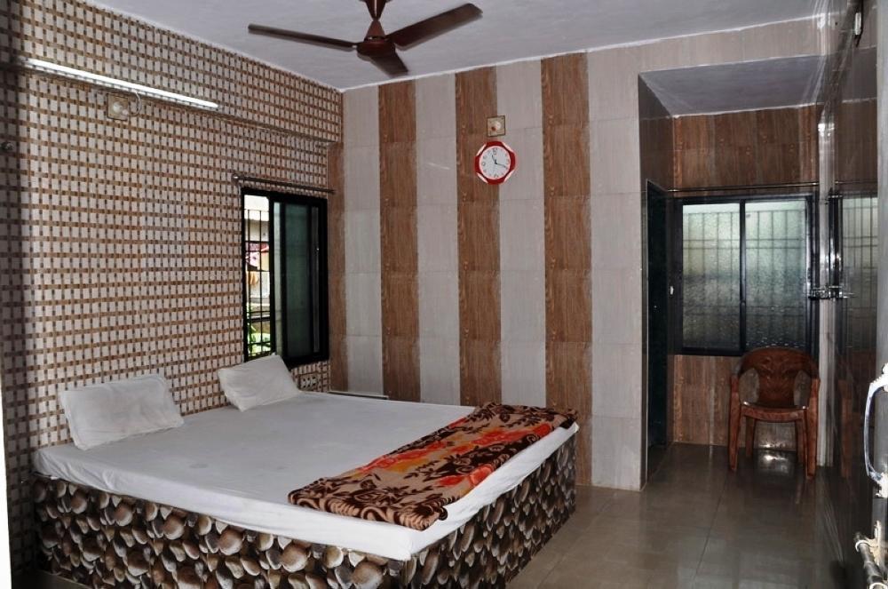 Hotel Shivam Dwārka Szoba fotó